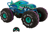 Hot Wheels RC 1:6  Monster Trucks Mega Battery Operated